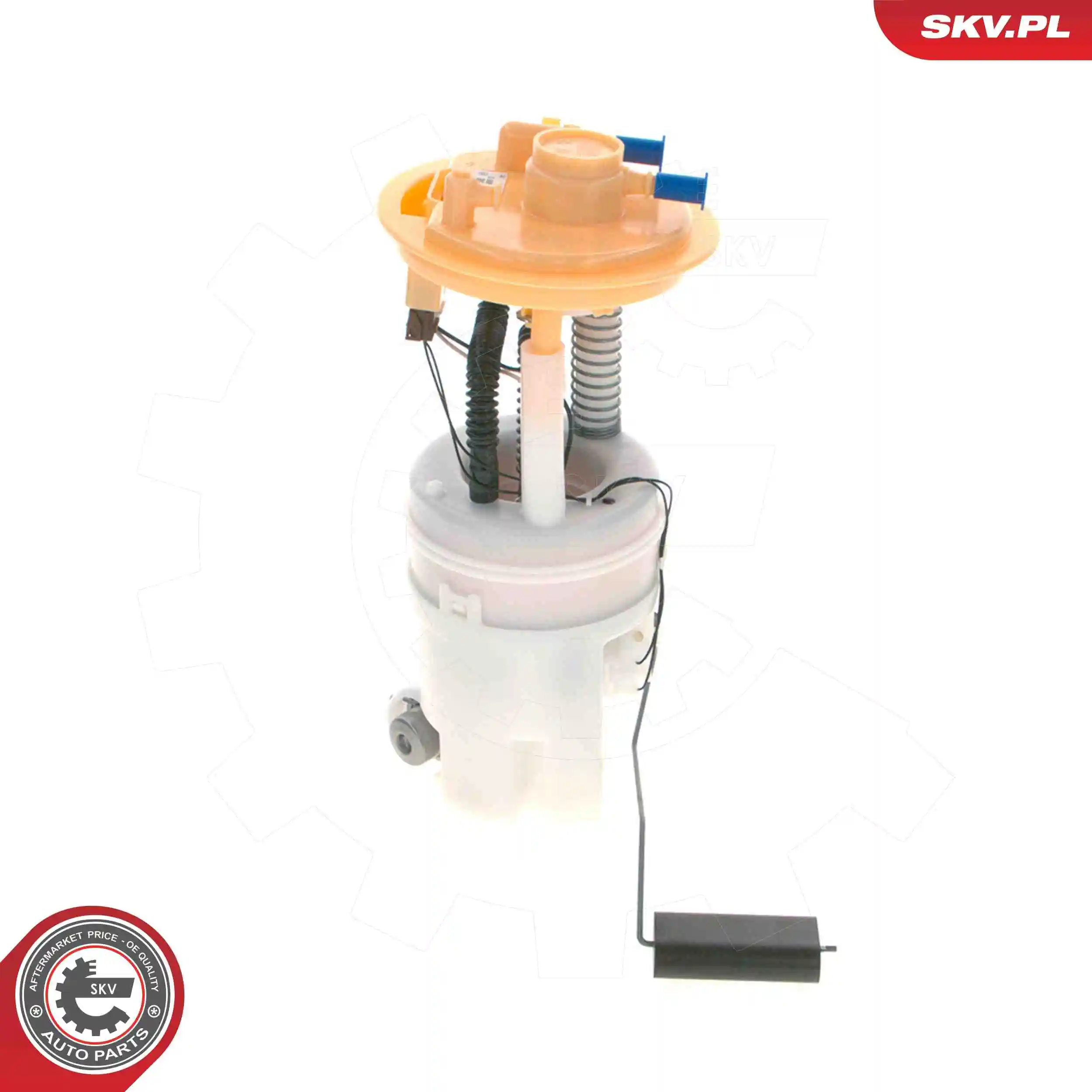 Fuel Feed Unit